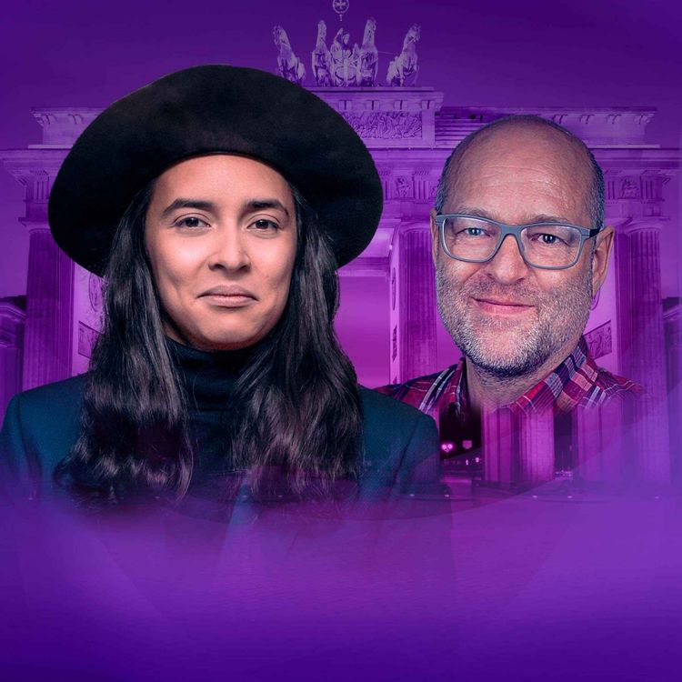 cover art for „Wir müssen mehr Kennedy sein“ (Express)