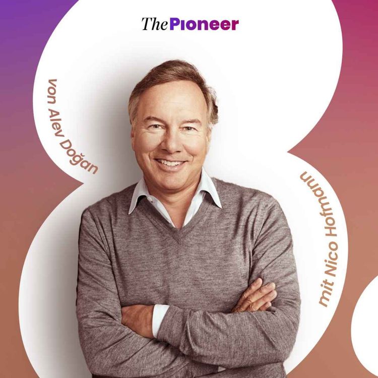 cover art for “Das serielle Erzählen ist irgendwann abgehakt” (Express)