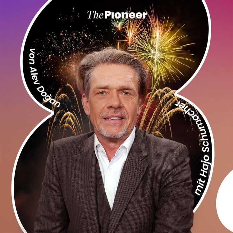 cover art for Der Jahresausblick mit Hajo Schumacher