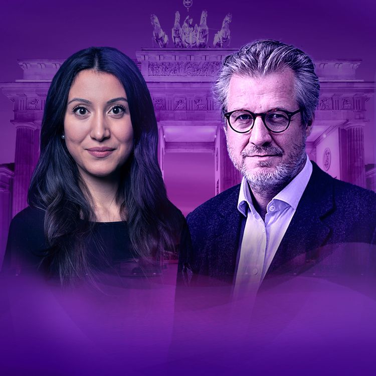 cover art for Die großen Lebenslügen des Westens (Express)