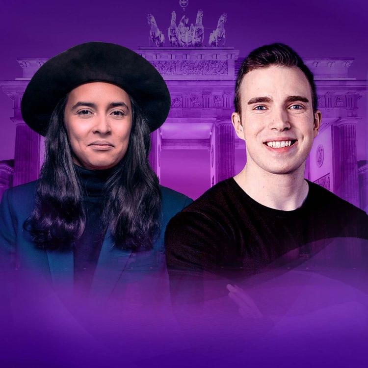 cover art for Warum es in den USA leichter ist (Express)