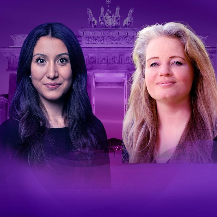 cover art for Weshalb wir Algorithmen besser verstehen müssen (Express)