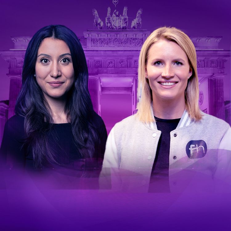 cover art for #197 - Katharina Brunsendorf: Weshalb wir offener über Geld sprechen müssen - Express