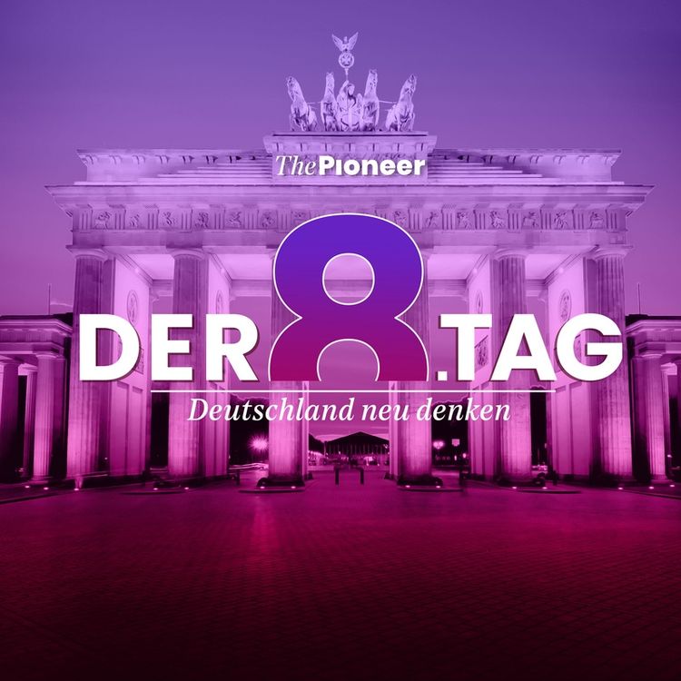 cover art for Der achte Tag - Best of