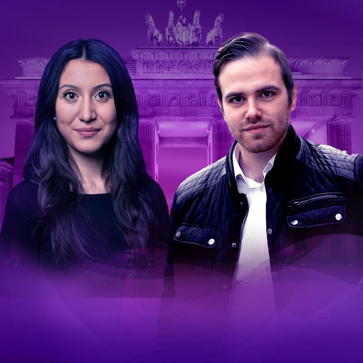 cover art for #209 - Alexander Cotte: Wie wir die Paketlieferung revolutionieren werden