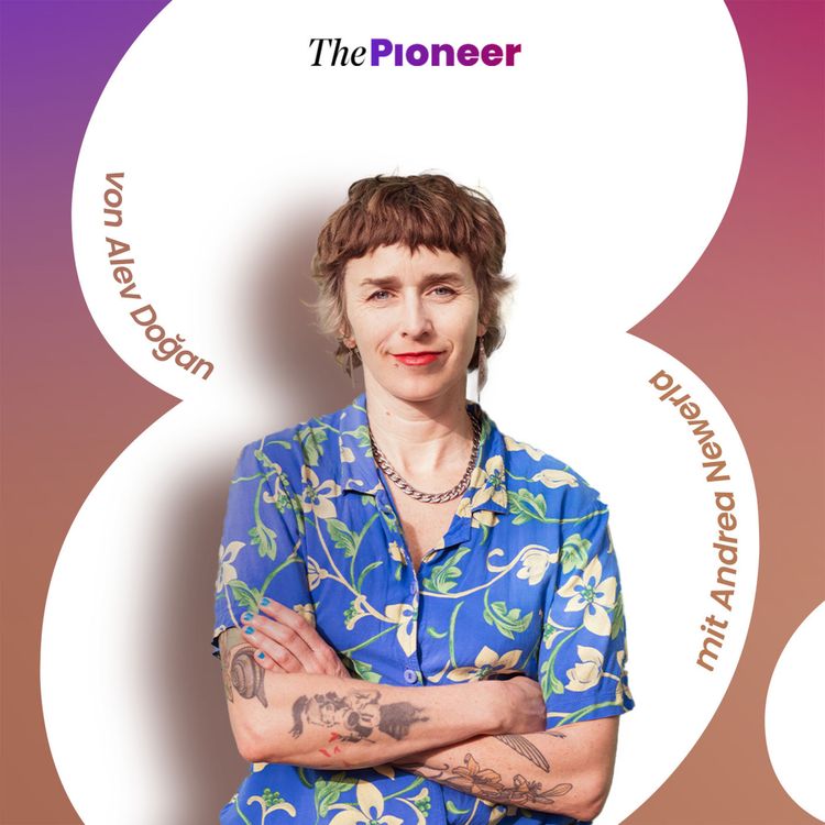 cover art for "Das Ideal der Zweierbeziehung hält der Realität nicht stand"