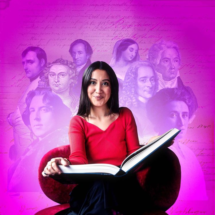 cover art for Liebesbriefe von Rosa Luxemburg und Franz Kafka