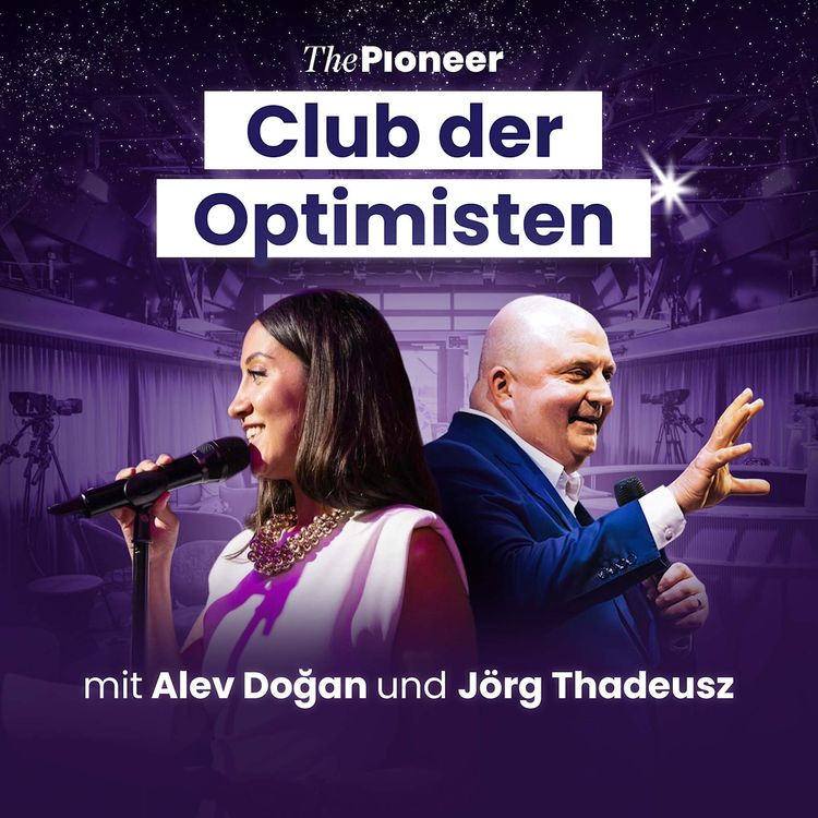 cover art for Club der Optimisten