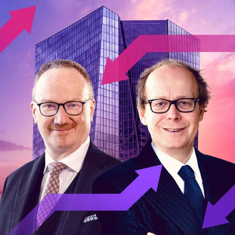 cover art for Das Jahr der Zinswende und Preisbremsen