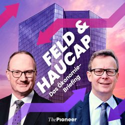 cover art for Feld & Haucap - Das Ökonomie Briefing