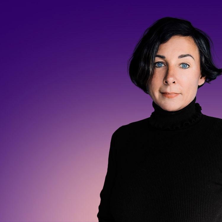 cover art for Juli Zeh spricht mit Caro Matzko über „Alte Wut"