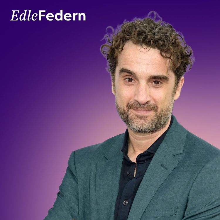 cover art for Juli Zeh spricht mit Oliver Wnuk über „Besser wird’s nicht”