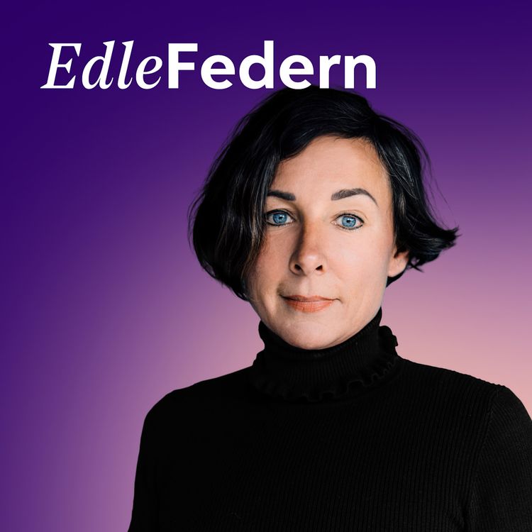 cover art for Juli Zeh spricht mit Markus Orths über „Die Enthusiasten“