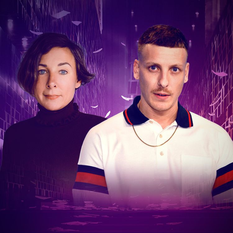 cover art for Juli Zeh spricht mit Felix Lobrecht über seinen Roman “Sonne und Beton”