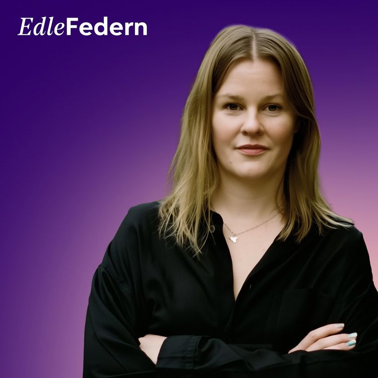 cover art for Juli Zeh spricht mit Theresia Enzensberger über „Auf See”