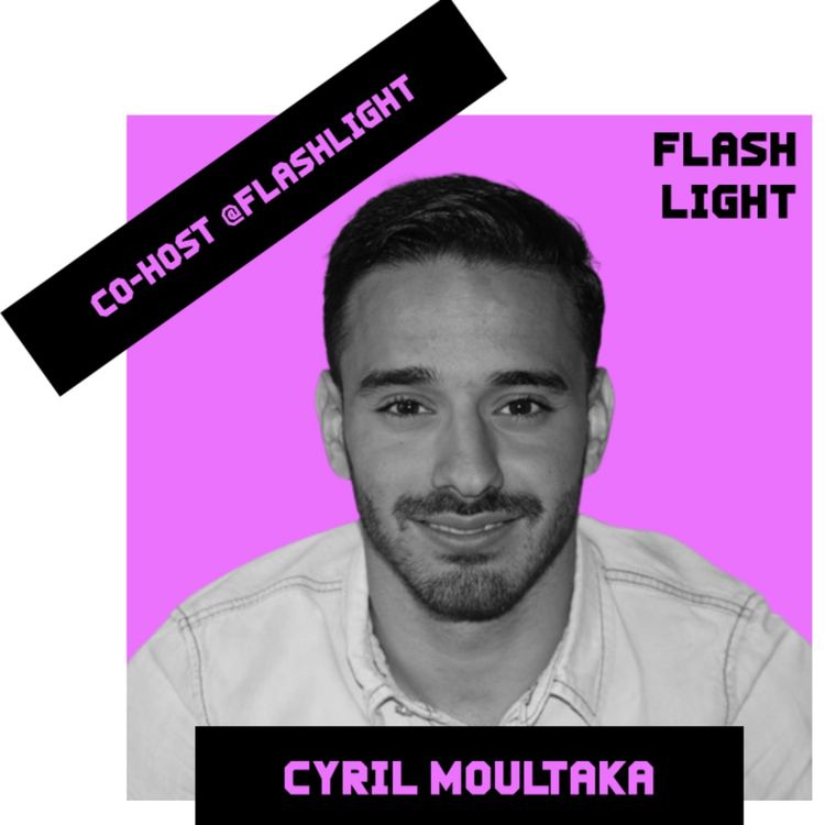 cover art for C'est quoi, Flashlight ?