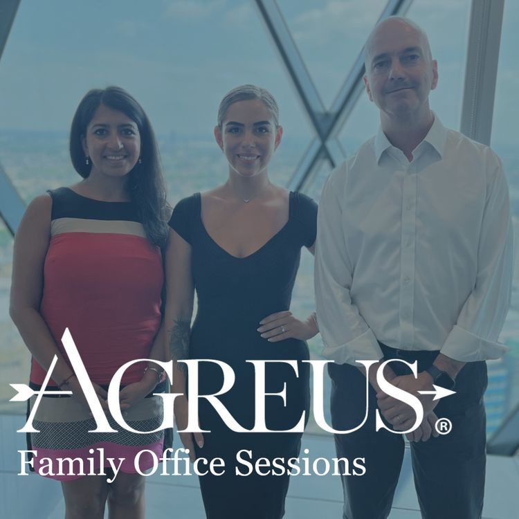 cover art for Family Office Sessions, Episode 2