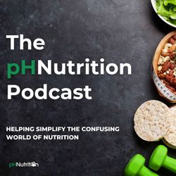 cover art for The pH Nutrition Podcast