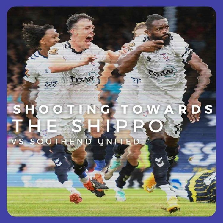 cover art for Shooting Towards The Shippo Podcast Episode 74