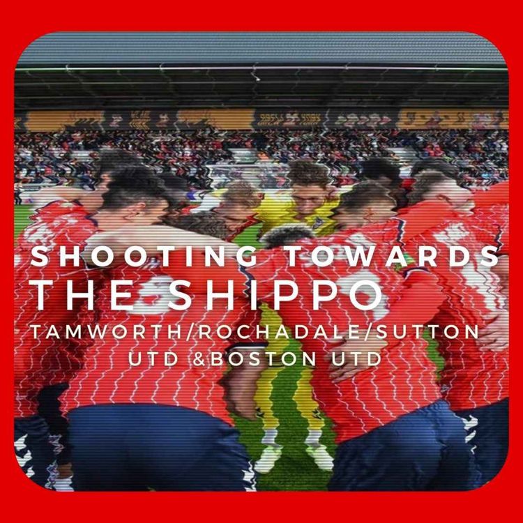 cover art for Shooting Towards The Shippo Podcast Episode 75