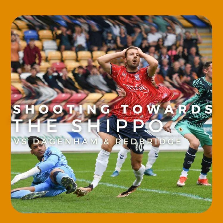 cover art for Shooting Towards The Shippo Podcast Episode 76