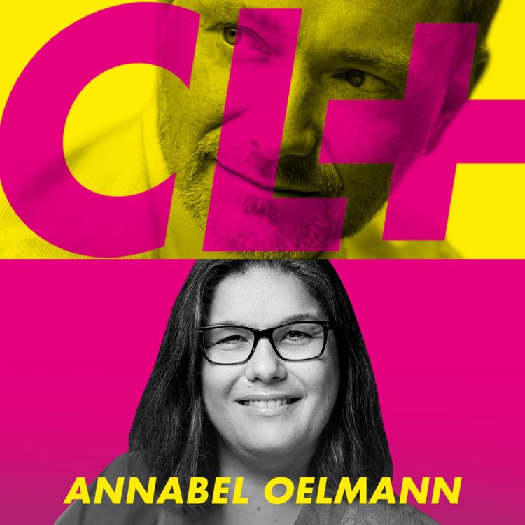 cover art for #7 CL+ Annabel Oelmann