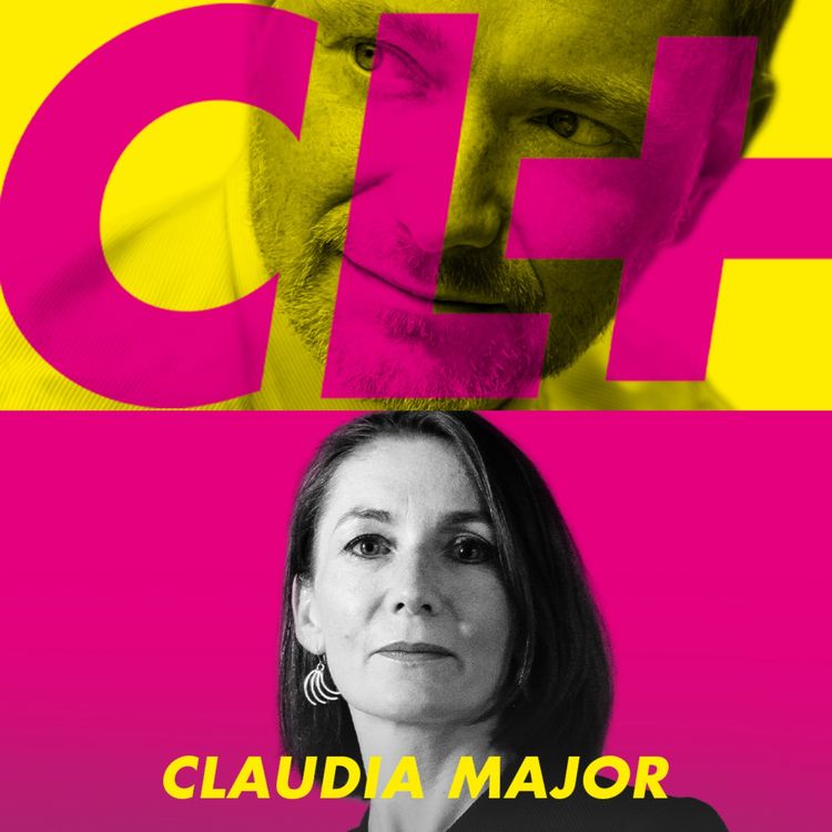 cover art for #9 CL+ Claudia Major