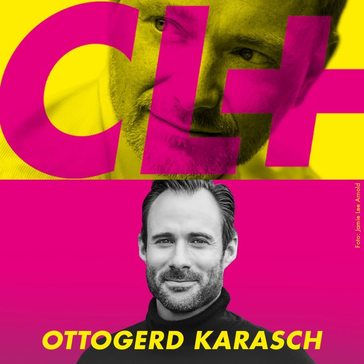 cover art for #10 CL+ Ottogerd Karasch