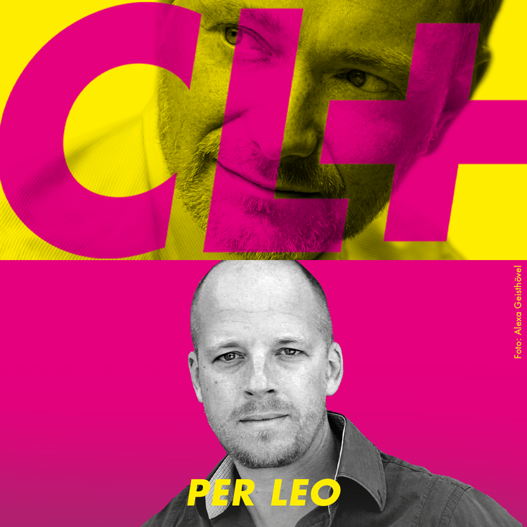 cover art for #11 CL+ Per Leo