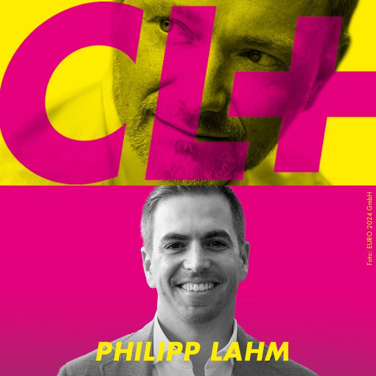cover art for #12 CL+ Philipp Lahm