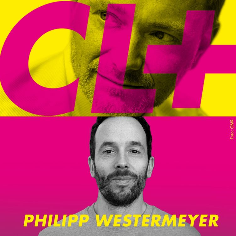 cover art for #13 CL+ Philipp Westermeyer