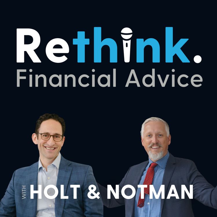 cover art for Is the USA still number one in financial advice? Featuring Bekithemba Mafulela