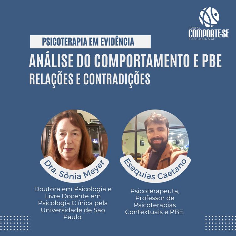 cover art for Análise do Comportamento e PBE: relações e contradições - Parte 1