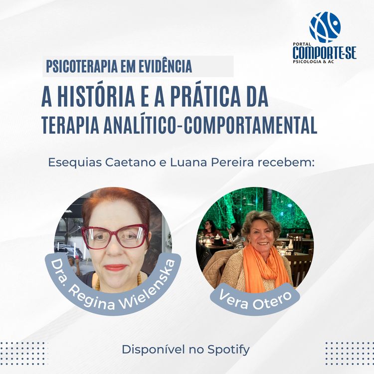 cover art for A História e a Prática da Terapia Analítico-Comportamental