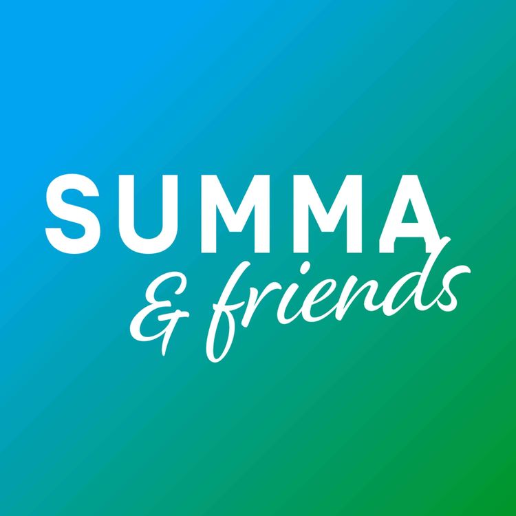 cover art for Ep #01: Welcome to Summa & Friends!
