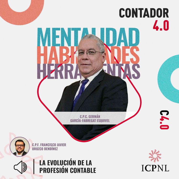 cover art for Evolución de la Profesión Contable