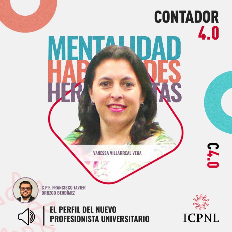 cover art for El perfil del nuevo profesionista universitario