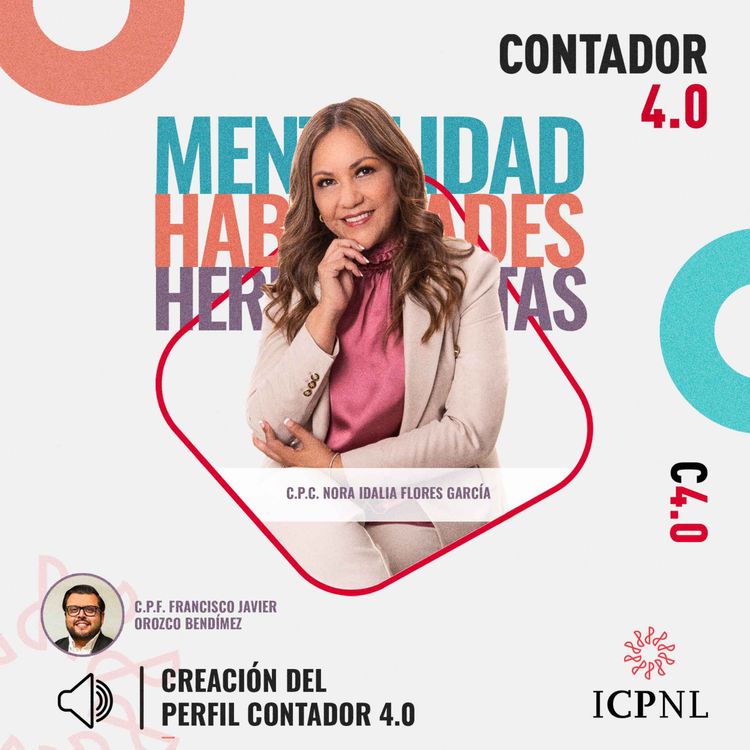 cover art for Creación del perfil Contador 4.0