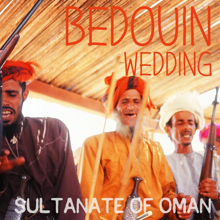 cover art for Ep.3 Chapter 3 Bedouin Wedding