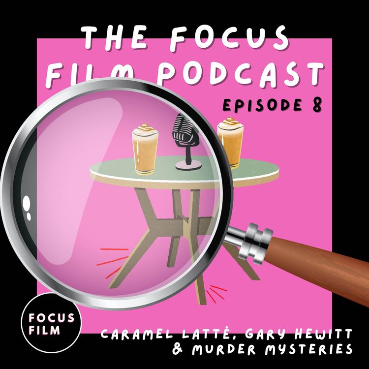 cover art for Caramel Latté, Gary Hewitt & Murder Mysteries