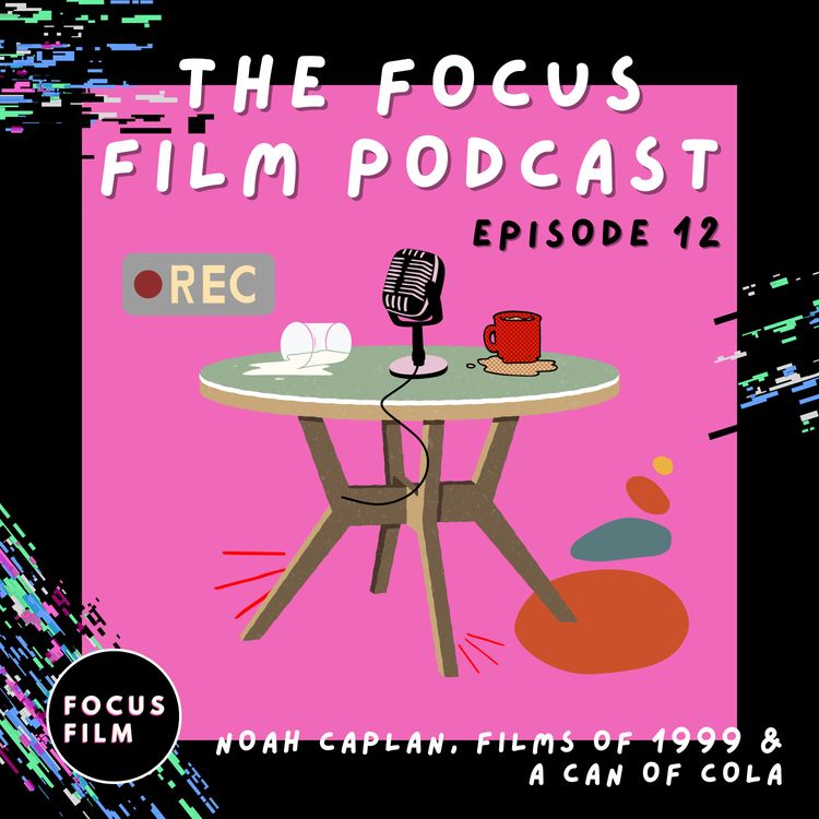 cover art for Noah Caplan, Films of 1999 & A Can of Cola