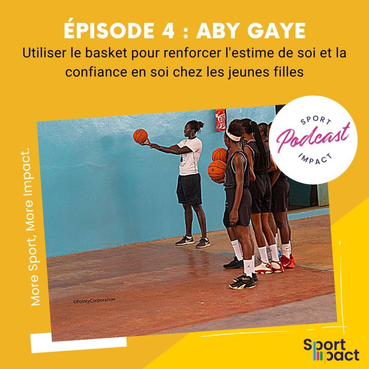 cover art for Episode 4 - Aby Gaye