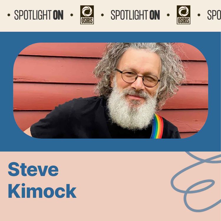 cover art for Steve Kimock