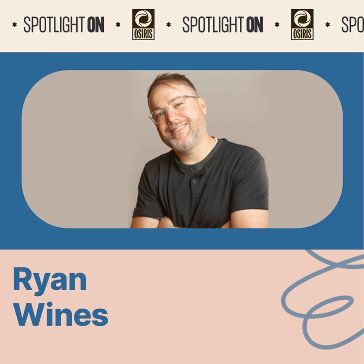 cover art for Ryan Wines