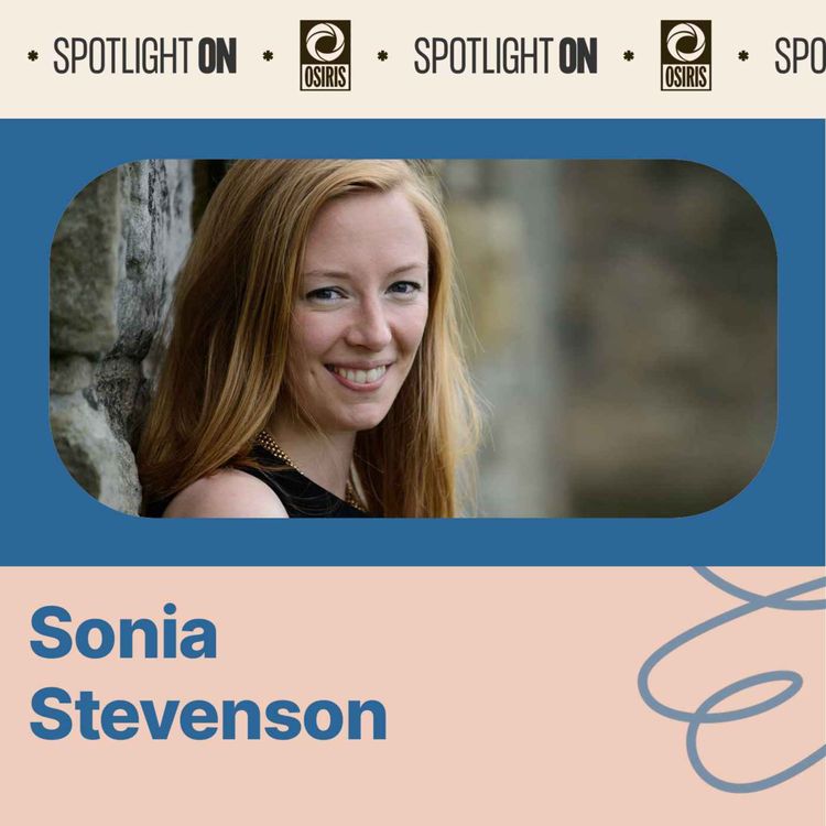 cover art for Sonia Stevenson