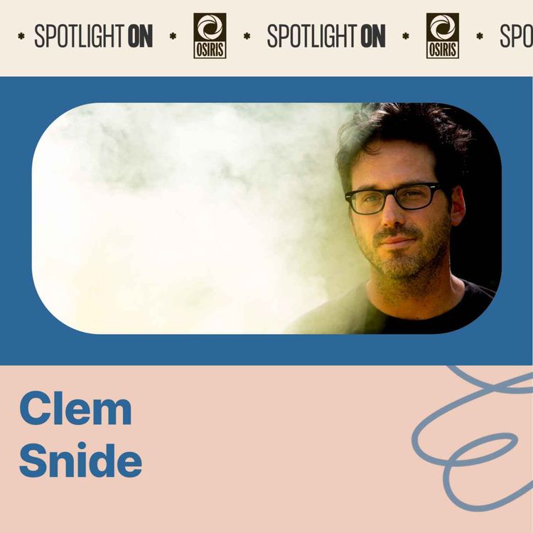 cover art for Clem Snide
