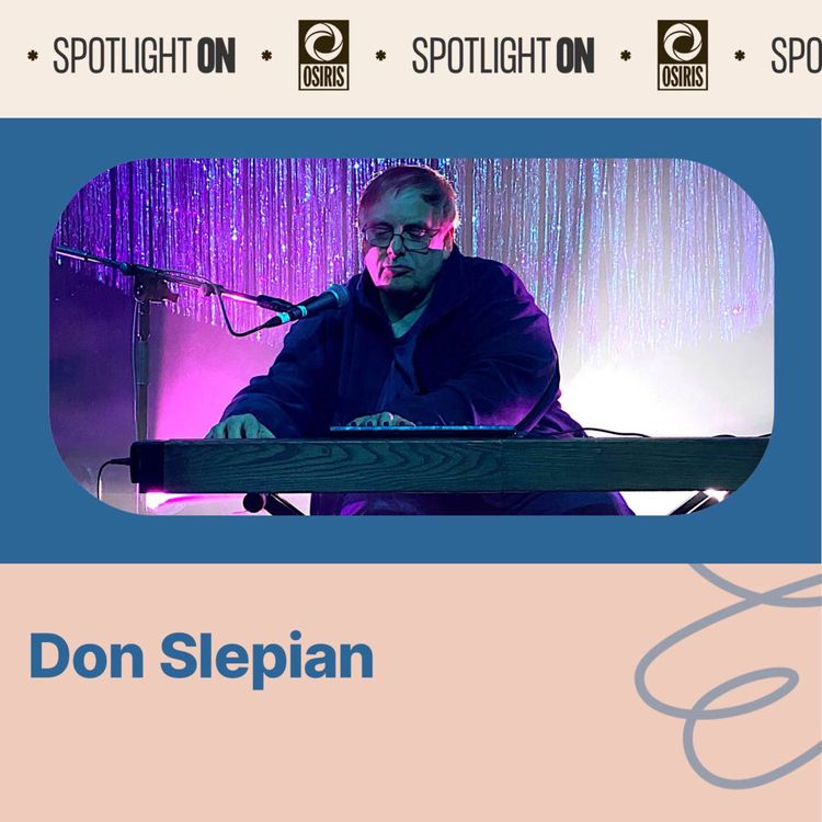 cover art for Don Slepian