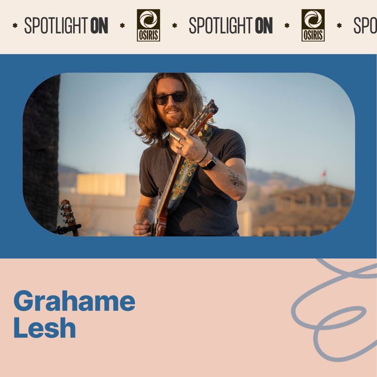 cover art for Grahame Lesh