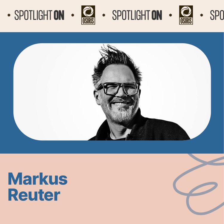 cover art for Markus Reuter