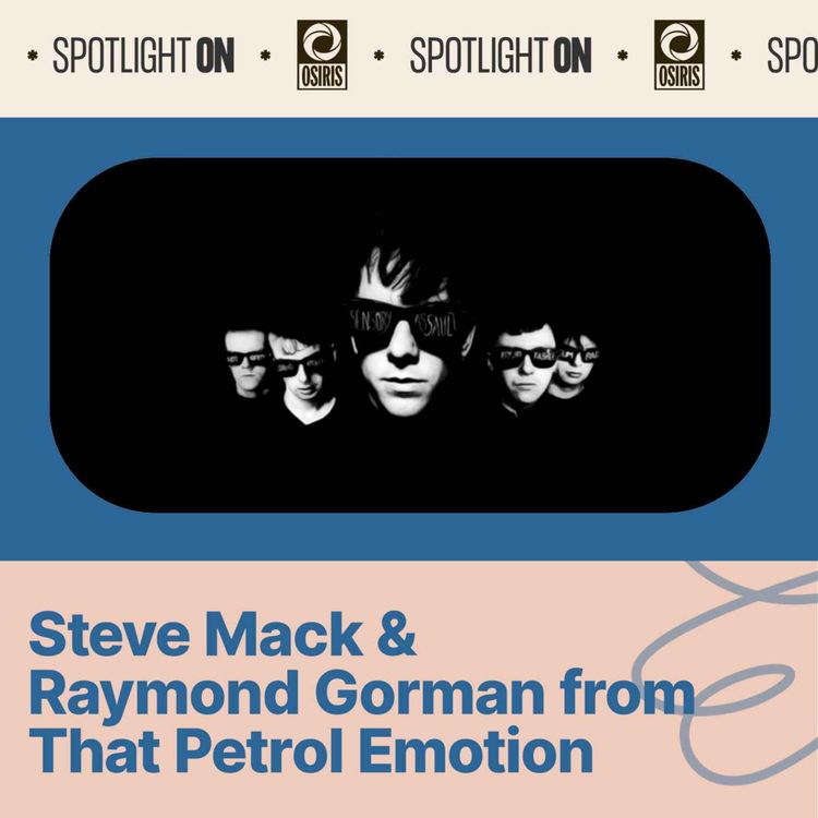 cover art for That Petrol Emotion